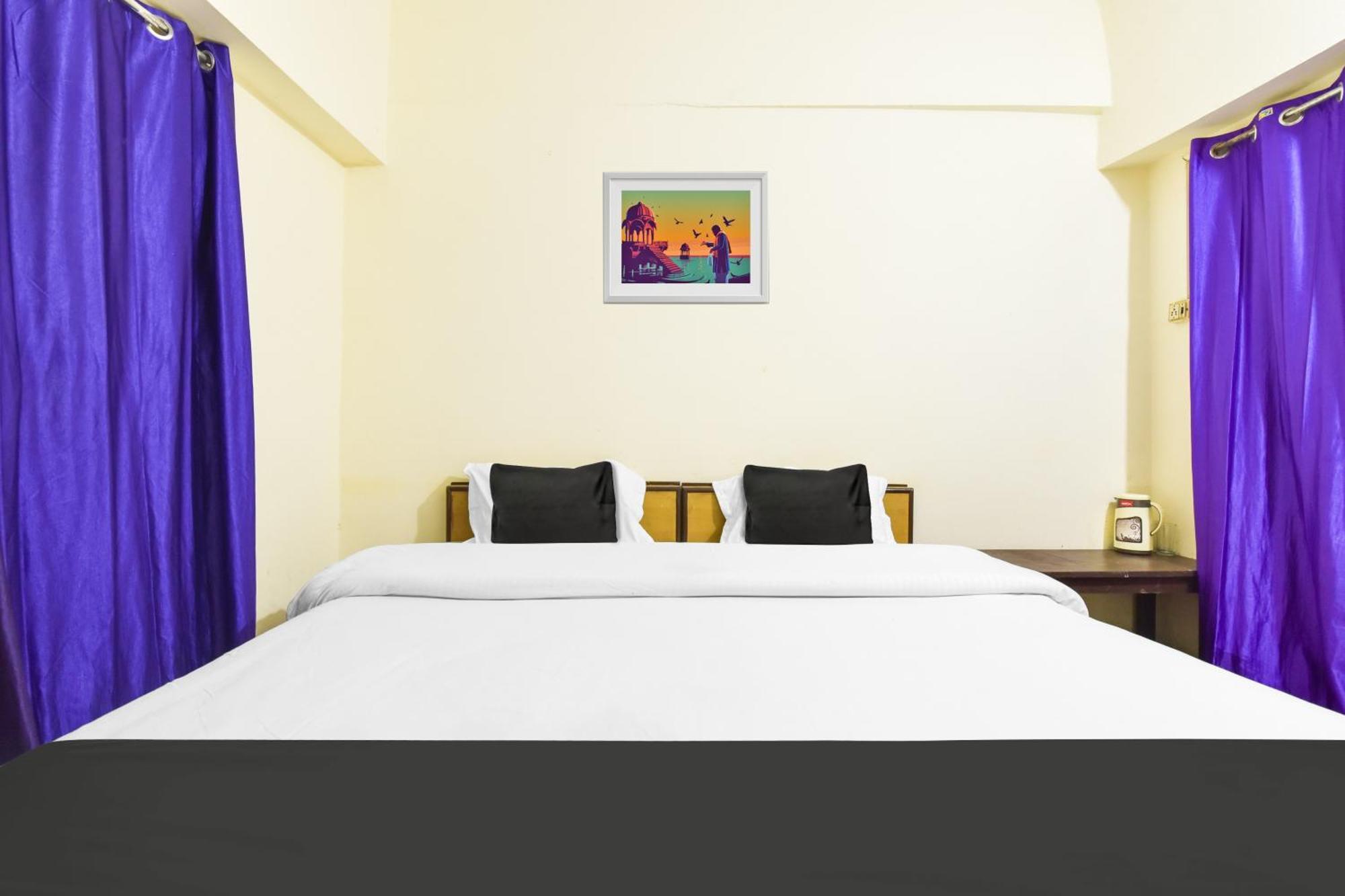 Hotel O Jk Laxmi Karnaprayāg 外观 照片