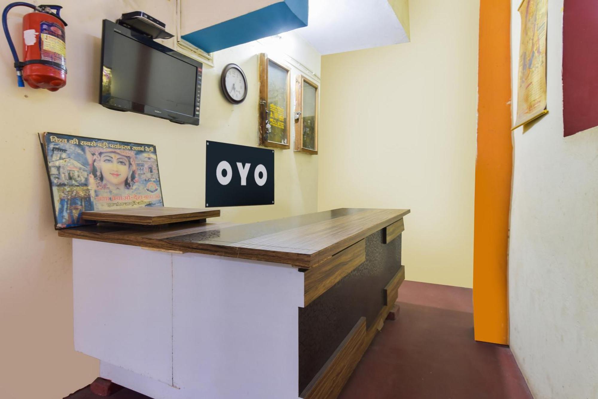 Hotel O Jk Laxmi Karnaprayāg 外观 照片