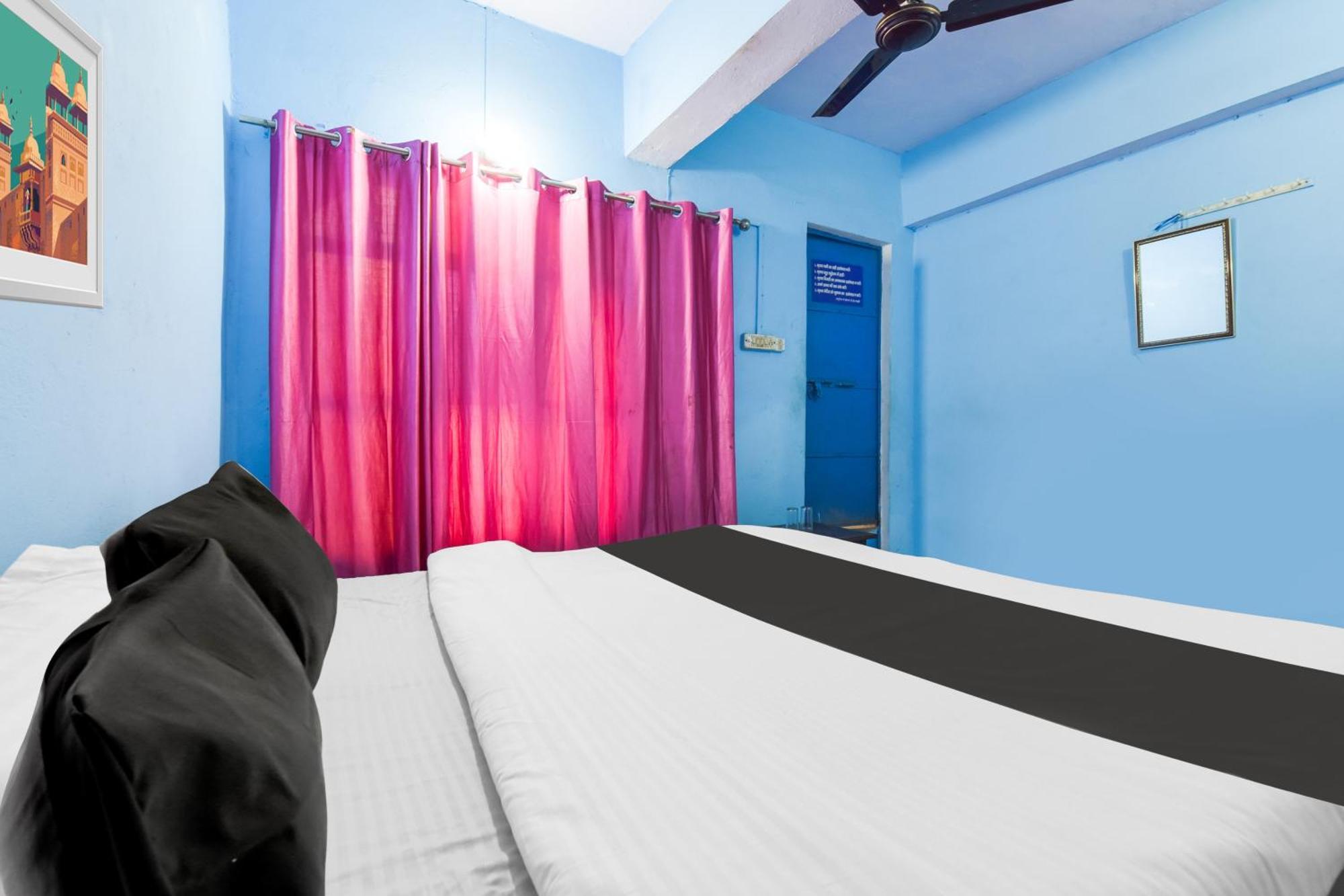 Hotel O Jk Laxmi Karnaprayāg 外观 照片