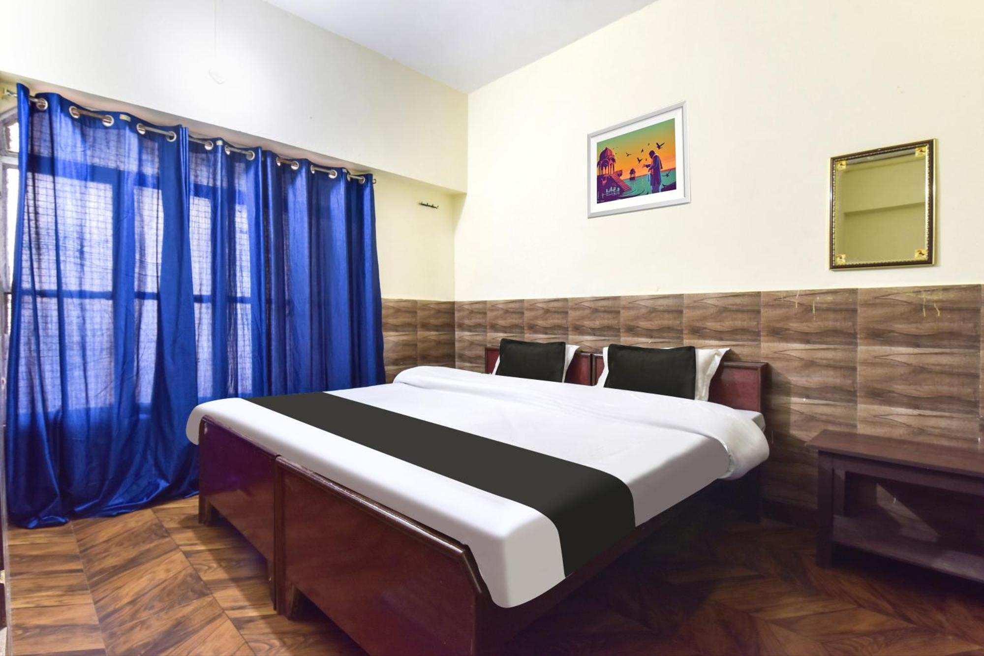 Hotel O Jk Laxmi Karnaprayāg 外观 照片