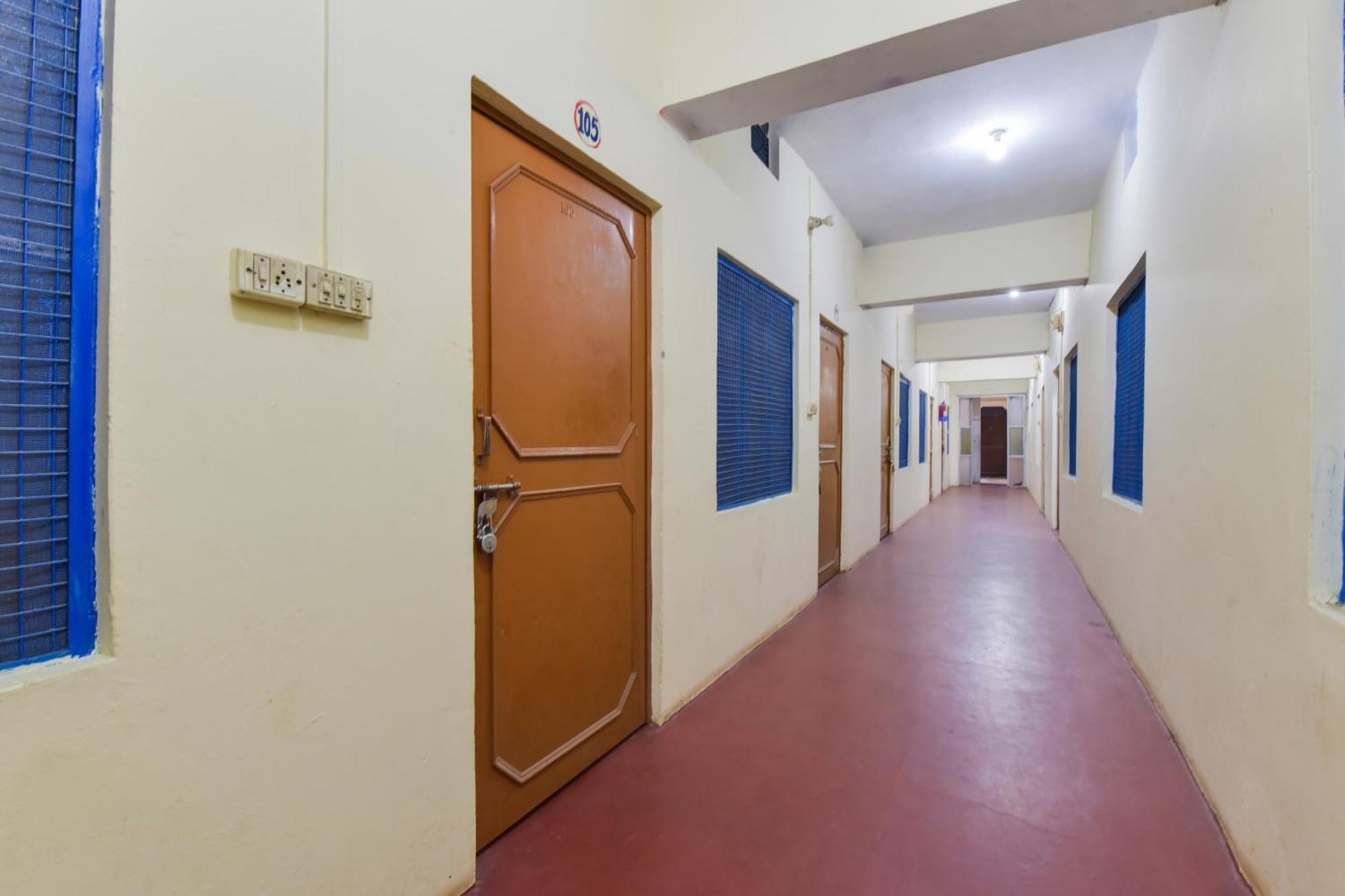 Hotel O Jk Laxmi Karnaprayāg 外观 照片