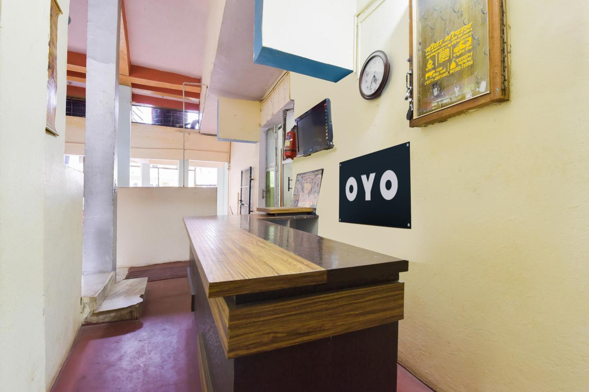 Hotel O Jk Laxmi Karnaprayāg 外观 照片
