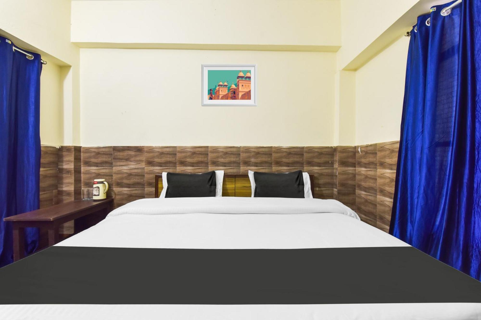 Hotel O Jk Laxmi Karnaprayāg 外观 照片