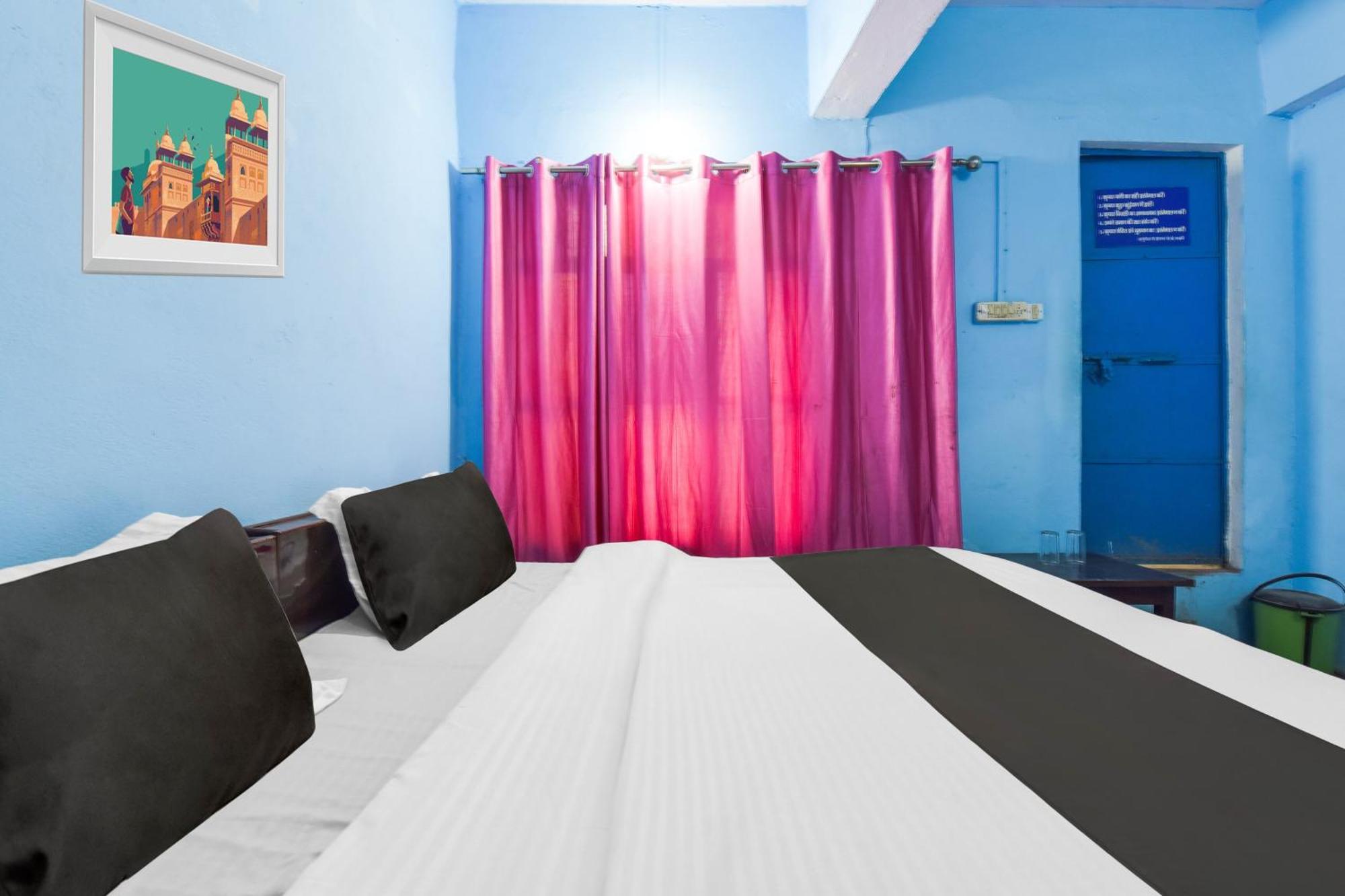 Hotel O Jk Laxmi Karnaprayāg 外观 照片
