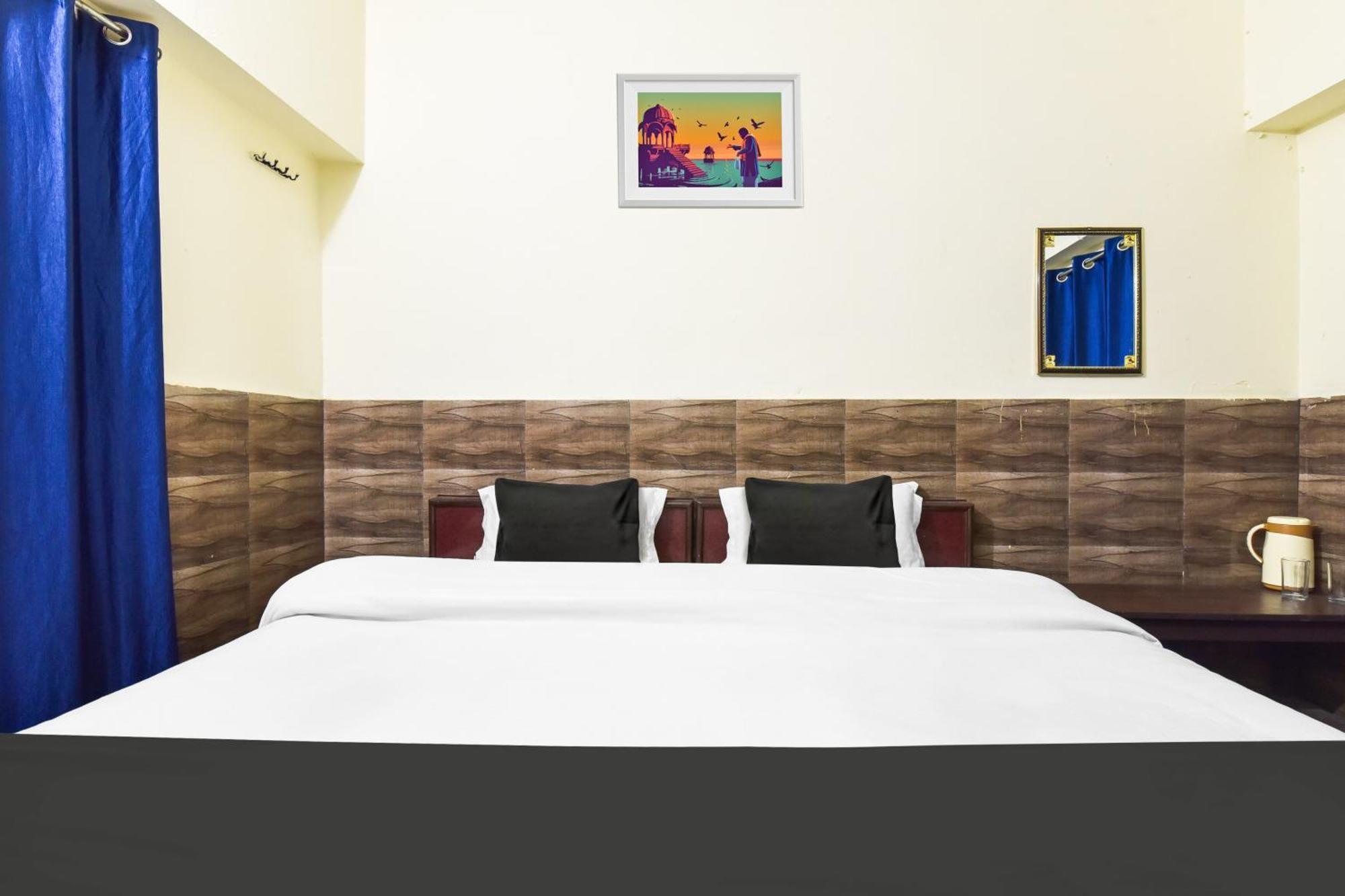 Hotel O Jk Laxmi Karnaprayāg 外观 照片